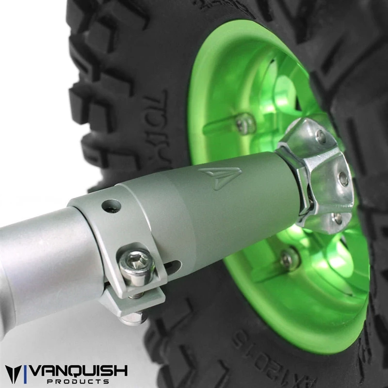 Vanquish Products Axial Wraith / Bomber Stage One Kit Orange Anodized 9 Vanquish Products Axial Wraith / Bomber Stage One Kit Orange Anodized - Image 7