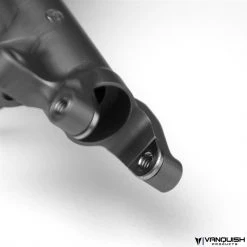 Vanquish Products Currie RockJock SCX10 II Front Axle Clear Anodized -Cars Truck shop online VPS06609 4