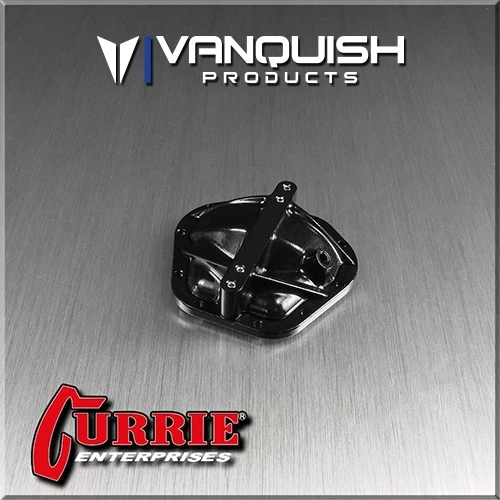 Vanquish Products Ultimate 60 LPW Diff Cover Black Anodized 3 Vanquish Products Ultimate 60 LPW Diff Cover Black Anodized
