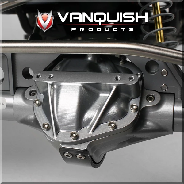 Vanquish Products Ultimate 60 LPW Diff Cover Black Anodized 6 Vanquish Products Ultimate 60 LPW Diff Cover Black Anodized - Image 4