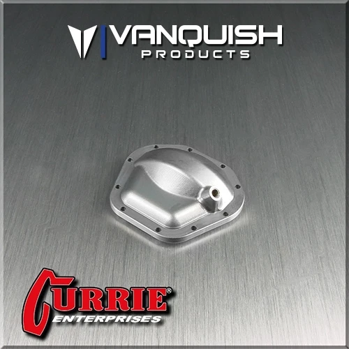 Vanquish Products Dana 60 Heavy Duty Diff Cover Grey Anodized 3 Vanquish Products Dana 60 Heavy Duty Diff Cover Grey Anodized