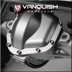 Vanquish Products Dana 60 Heavy Duty Diff Cover Grey Anodized 8 Vanquish Products Dana 60 Heavy Duty Diff Cover Grey Anodized -Cars Truck shop online VPS06662 4
