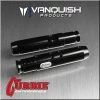 Vanquish Products Currie SCX10 Rear Tubes Black Anodized -Cars Truck shop online VPS06672 2