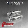 Vanquish Products Currie SCX10 Front Tubes Grey Anodized -Cars Truck shop online VPS06673 2