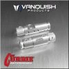 Vanquish Products Currie SCX10 Front Tubes Clear Anodized 2 Vanquish Products Currie SCX10 Front Tubes Clear Anodized -Cars Truck shop online VPS06675 2