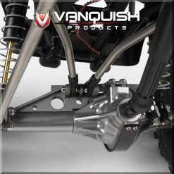 Vanquish Products Axial Wraith Currie Truss / Link Mounts Rear Black Anodized -Cars Truck shop online VPS06992 5
