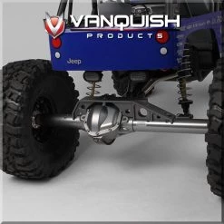 Vanquish Products Axial Wraith Currie Truss / Link Mounts Rear Grey Anodized -Cars Truck shop online VPS06994 4