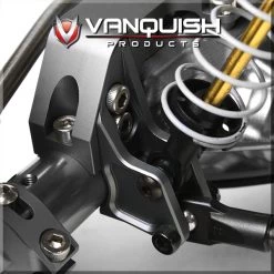 Vanquish Products Axial Wraith Currie Truss / Link Mounts Rear Grey Anodized -Cars Truck shop online VPS06994 6