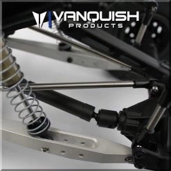 Vanquish Products Yeti Trailing Arms Black Anodized -Cars Truck shop online VPS07350 4
