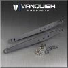 Vanquish Products Yeti Trailing Arms Grey Anodized -Cars Truck shop online VPS07352 2