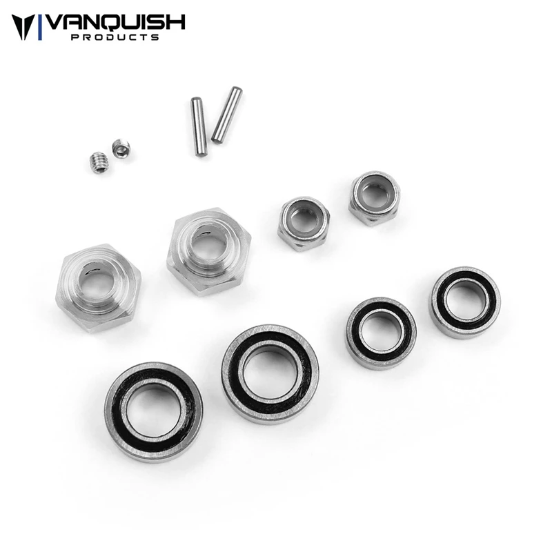 Vanquish Products RCV AR60 VVD Axle Shaft Set 4 Vanquish Products RCV AR60 VVD Axle Shaft Set - Image 2