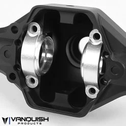 Vanquish Products Axial Wraith / Yeti Axle V2 Grey Anodized -Cars Truck shop online VPS07602 5