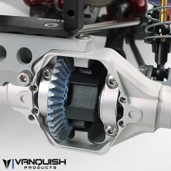 Vanquish Products Axial Wraith / Yeti Axle V2 Grey Anodized -Cars Truck shop online VPS07602 6