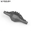 Vanquish Products Currie F9 Axle SCX10 Front Grey Anodized 2 Vanquish Products Currie F9 Axle SCX10 Front Grey Anodized -Cars Truck shop online VPS07832 2