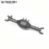 Vanquish Products Currie F9 Axle SCX10 II Front Grey Anodized -Cars Truck shop online VPS07854 2