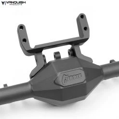 Vanquish Products SCX10 II Currie F9 Servo Mount Kit Clear Anodized -Cars Truck shop online VPS07857 4