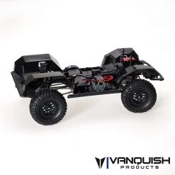 Vanquish Products VS4-10 Pro Kit Black Anodized - Origin Halfcab -Cars Truck shop online VPS09003 08 1