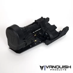 Vanquish Products VS4-10 Pro Kit Black Anodized - Origin Halfcab -Cars Truck shop online VPS09003 12 1