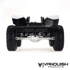 Vanquish Products VS4-10 Pro Kit Clear Anodized - Origin Halfcab 22 Vanquish Products VS4-10 Pro Kit Clear Anodized - Origin Halfcab -Cars Truck shop online VPS09003 5