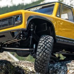 Vanquish Products VS4-10 Pro Kit Black Anodized - Origin Halfcab -Cars Truck shop online VPS09004 2999