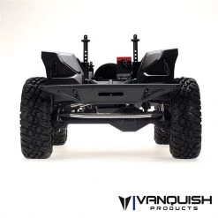 Vanquish Products VS4-10 Pro Kit Black Anodized - Origin Halfcab -Cars Truck shop online VPS09004 4