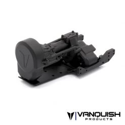 Vanquish Products VS4-10 Ultra Kit Black Anodized - Origin Halfcab -Cars Truck shop online VPS09005 13