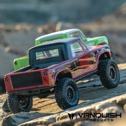 Vanquish Products VS4-10 Ultra Kit Black Anodized - Origin Halfcab -Cars Truck shop online VPS09006 7