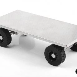 RC4WD 1/14 Forklift Trailer with Steering Axle -Cars Truck shop online VV JD00037 4