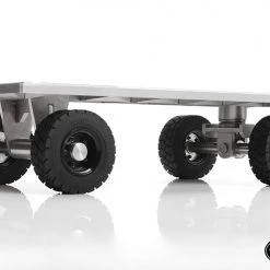 RC4WD 1/14 Forklift Trailer with Steering Axle -Cars Truck shop online VV JD00037 5