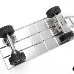 RC4WD 1/14 Forklift Trailer with Steering Axle -Cars Truck shop online VV JD00037 6