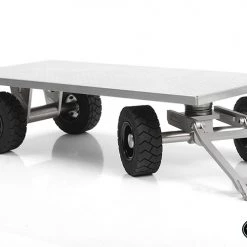 RC4WD 1/14 Forklift Trailer with Steering Axle -Cars Truck shop online VV JD00037 8