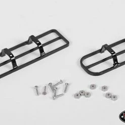 RC4WD Rear Light Grille for Land Rover Defender D90