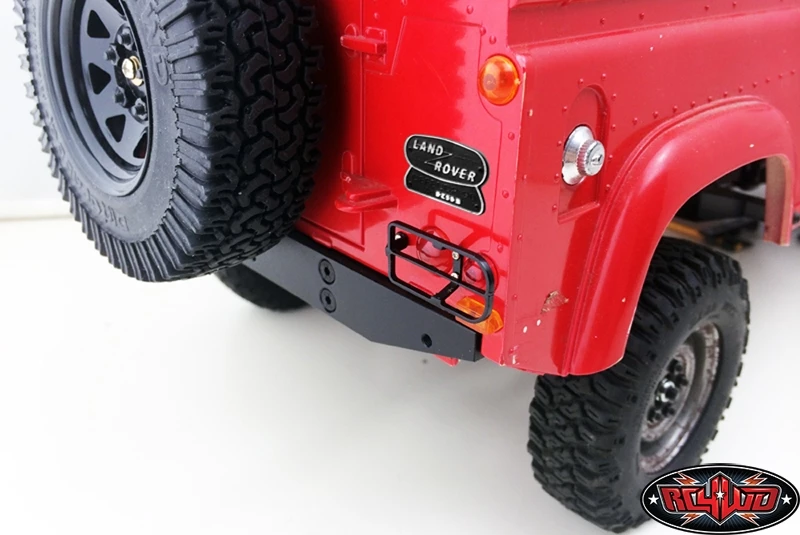 RC4WD Rear Light Grille for Land Rover Defender D90 5 RC4WD Rear Light Grille for Land Rover Defender D90 - Image 3
