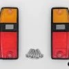 RC4WD Rear Detailed Lenses for Tamiya Hilux, Brusier and RC4WD Mojave 1 RC4WD Rear Detailed Lenses for Tamiya Hilux, Brusier and RC4WD Mojave -Cars Truck shop online VVV C0103 2