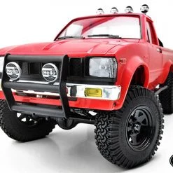 RC4WD Steel Push Bar Front Bumper for Trail Finder 2 -Cars Truck shop online VVV C0107 4
