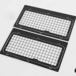 RC4WD Side Windows Guard Pair for Land Rover Defender D90 -Cars Truck shop online VVV C0121 4