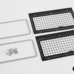 RC4WD Side Windows Guard Pair for Land Rover Defender D90 -Cars Truck shop online VVV C0121 5
