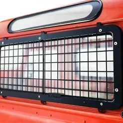 RC4WD Side Windows Guard Pair for Land Rover Defender D90 -Cars Truck shop online VVV C0121 6