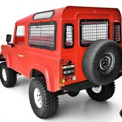 RC4WD Side Windows Guard Pair for Land Rover Defender D90 -Cars Truck shop online VVV C0121 7