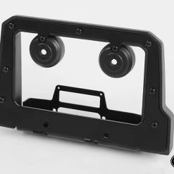 RC4WD Functional Metal Light & Winch Bumper for Land Rover Defender D90 -Cars Truck shop online VVV C0125 4