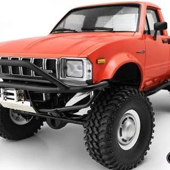 RC4WD Rough Stuff Metal Front Bumper for RC4WD Trail Finder 2 (Standard) -Cars Truck shop online VVV C0206 10