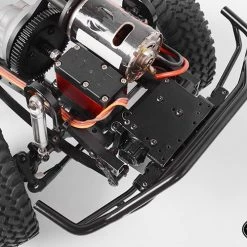 RC4WD Rough Stuff Metal Front Bumper for RC4WD Trail Finder 2 (Standard) -Cars Truck shop online VVV C0206 9