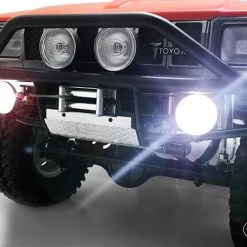 RC4WD 1/10 Round IPF Lights w/LED -Cars Truck shop online VVV C0214 8