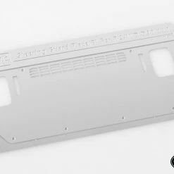 RC4WD Grid Design Steering Guard for Land Rover Defender (Gelande II D90/D110) -Cars Truck shop online VVV C0239 6
