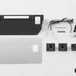 RC4WD Grid Design Steering Guard for Land Rover Defender (Gelande II D90/D110) -Cars Truck shop online VVV C0239 7