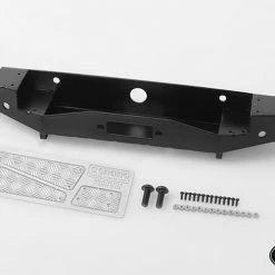 RC4WD Rear Winch Bumper for Gelande II (D90/D110) -Cars Truck shop online VVV C0244 6