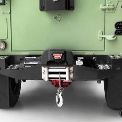 RC4WD Rear Winch Bumper for Gelande II (D90/D110) -Cars Truck shop online VVV C0244 7