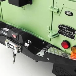 RC4WD Rear Winch Bumper for Gelande II (D90/D110) -Cars Truck shop online VVV C0244 8