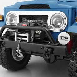 RC4WD Front Winch Bumper for G2 Cruiser -Cars Truck shop online VVV C0251 7