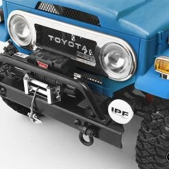 RC4WD Front Winch Bumper for G2 Cruiser -Cars Truck shop online VVV C0251 8